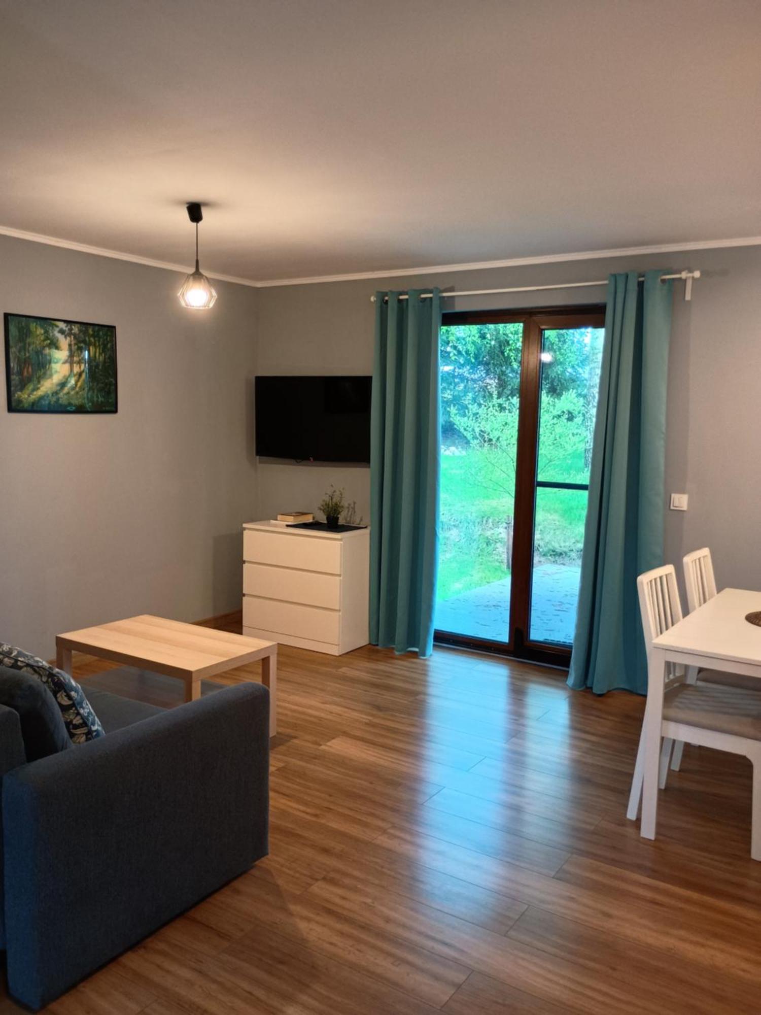 Mazurska Apartamenty Rydzewo Δωμάτιο φωτογραφία