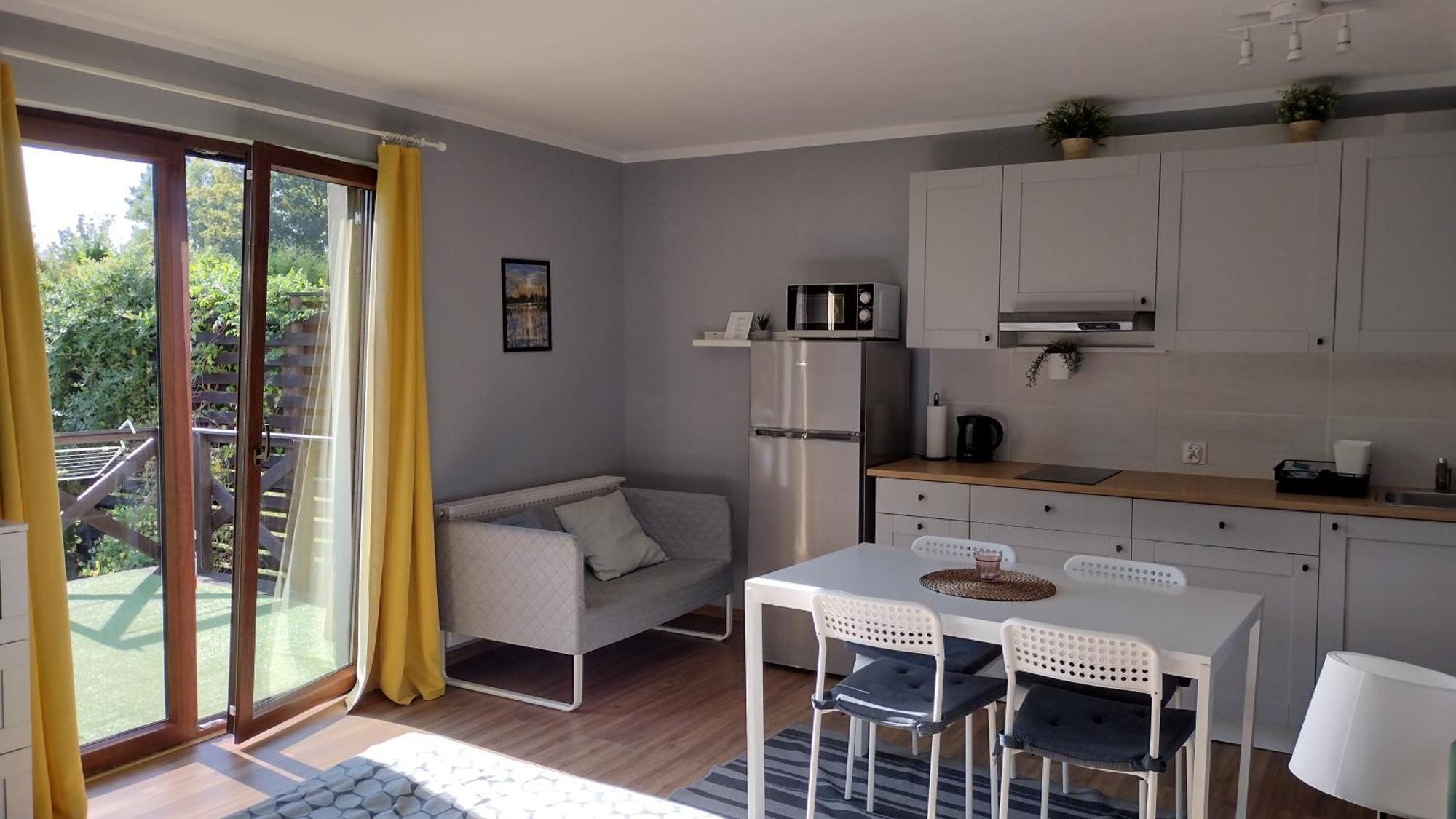 Mazurska Apartamenty Rydzewo Δωμάτιο φωτογραφία